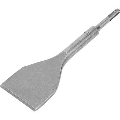 LUX-TOOLS - TileChisel - 75x250 - SDS-Plus - Scalpello per piastrelle LUX-TOOLS - TileChisel - 75x250 - SDS-Plus - Scalpello per piastrelle