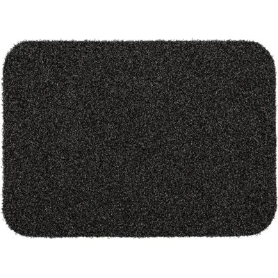 OBI - Plastikmatte - Anthrazit - 40x60 - Fußmatte OBI - Plastikmatte - Anthrazit - 40x60 - Fußmatte