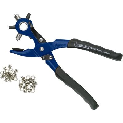Lux Tools Pinze per occhielli - Acciaio Resistente Lux Tools Pinze per occhielli - Acciaio Resistente