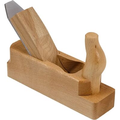 Lux-Tools Buchenholz Pialla 39 mm - Planer Lux-Tools Buchenholz Pialla 39 mm - Planer