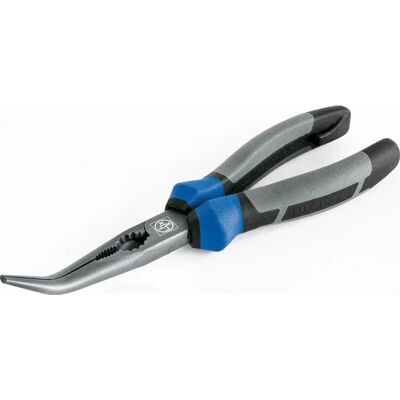LUX-TOOLS - Professional 20 cm - 45° geneigte Backen - Zangen LUX-TOOLS - Professional 20 cm - 45° geneigte Backen - Zangen