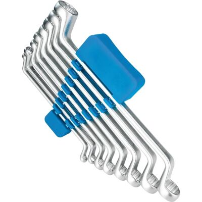 Set di Chiavi a Brugola Lux-Tools - 8 pz, 6-22 mm Set di Chiavi a Brugola Lux-Tools - 8 pz, 6-22 mm