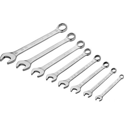 Set chiavi a forchetta Lux Tools, 8 pezzi - Hand Tools Set Set chiavi a forchetta Lux Tools, 8 pezzi - Hand Tools Set