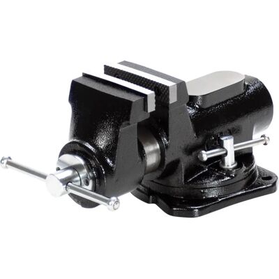Lux Tools SST-80 D Schraubstock - Deutsche Qualität Lux Tools SST-80 D Schraubstock - Deutsche Qualität