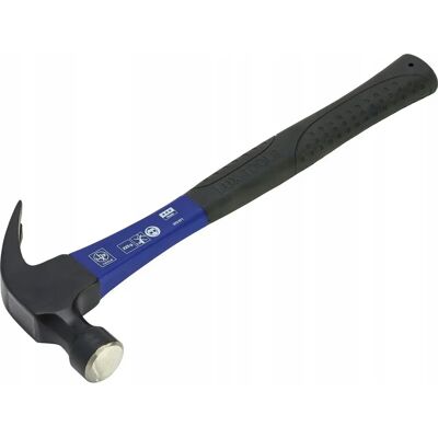 LUX-TOOLS Martello 225 g - Attrezzo da Carpentiere LUX-TOOLS Martello 225 g - Attrezzo da Carpentiere