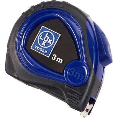 LUX-TOOLS Taschen-Maßband 3 m LUX-TOOLS Taschen-Maßband 3 m