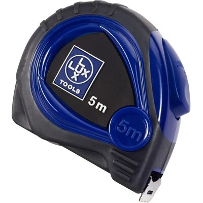 Lux-Tools Taschenmaßband 5 m - Maßband Lux-Tools Taschenmaßband 5 m - Maßband