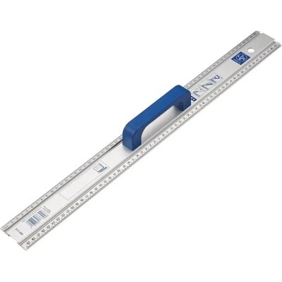 Lux-Tools LUX Aluminium Lineal - 60cm - Messen & Schneiden Lux-Tools LUX Aluminium Lineal - 60cm - Messen & Schneiden