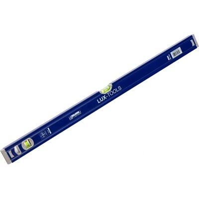 Lux Tools Aluminium Wasserwaage 80cm - Spirit Level Lux Tools Aluminium Wasserwaage 80cm - Spirit Level