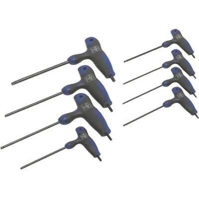 Set di 8 chiavi Torx LUX-TOOLS Set di 8 chiavi Torx LUX-TOOLS