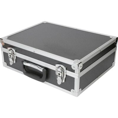 Lux-Tools - AKW 130 - Aluminium - Werkzeugkoffer Lux-Tools - AKW 130 - Aluminium - Werkzeugkoffer
