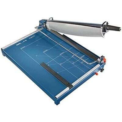 Dahle Modell 599 Schwerlast-Papierschneider mit verstellbarem Stop- A2 Dahle Modell 599 Schwerlast-Papierschneider mit verstellbarem Stop- A2