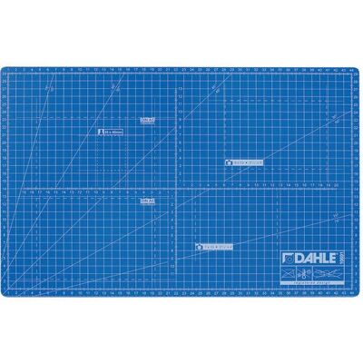 Dahle 10691 Tappetino da taglio auto-riparante - A3, 30x45cm Dahle 10691 Tappetino da taglio auto-riparante - A3, 30x45cm