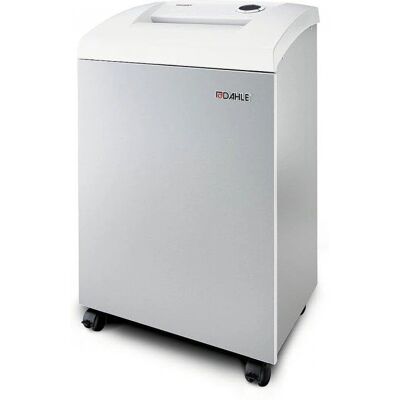 Dahle 40330 Distruggidocumenti potente bianco - Distruggidocumenti Dahle 40330 Distruggidocumenti potente bianco - Distruggidocumenti