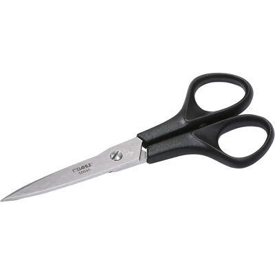 Dahle Professionale Schere - 13cm, Schwarz - Schneiden Dahle Professionale Schere - 13cm, Schwarz - Schneiden