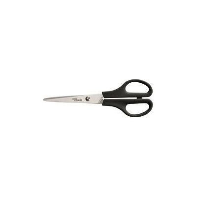 Dahle 4007885546063 - Schere für Büro und Bastel - Schwarz Dahle 4007885546063 - Schere für Büro und Bastel - Schwarz