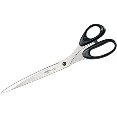 Tijeras de Papel Profesionales Dahle 26cm negras - Herramienta de Corte Tijeras de Papel Profesionales Dahle 26cm negras - Herramienta de Corte