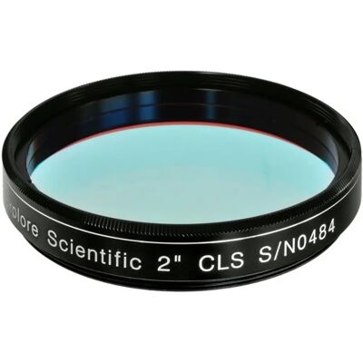 Explore Scientific 2-Zoll CLS Nebelfilter - Nebelfilter Explore Scientific 2-Zoll CLS Nebelfilter - Nebelfilter