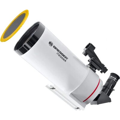 Teleskop Maksutov-Cassegrain Bresser 100mm - 1400mm ogniskavolta - Wysoki kontrast Teleskop Maksutov-Cassegrain Bresser 100mm - 1400mm ogniskavolta - Wysoki kontrast