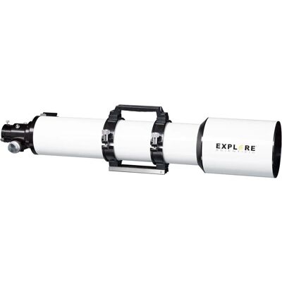 Explore Scientific Ed Apo 127mm F/7.5 Fcd-1 Alu 2'' R&p Focuser - Télescope - Publicité Explore Scientific Ed Apo 127mm F/7.5 Fcd-1 Alu 2'' R&p Focuser - Télescope - Publicité