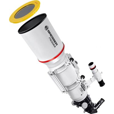 BRESSER AR-102s/600 White Telescope - Amateur & Advanced Astronomy BRESSER AR-102s/600 White Telescope - Amateur & Advanced Astronomy