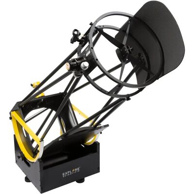 Explore Scientific Ultra Light Dobson - 406 mm - Teleskop Explore Scientific Ultra Light Dobson - 406 mm - Teleskop