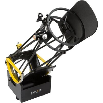 Explore Scientific Explore Scientific Ultra Light Dobsonian - 305 mm Aperture - Telescope Explore Scientific Explore Scientific Ultra Light Dobsonian - 305 mm Aperture - Telescope