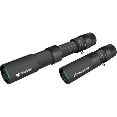 Monocular Bresser - Zoomar 8-25x25 - Função macro Monocular Bresser - Zoomar 8-25x25 - Função macro