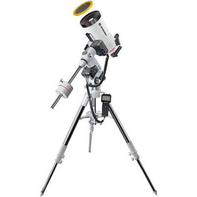 BRESSER MC-127/1900 EXOS-2 GoTo Teleszkóp - Csillagászati, 127mm, Fehér BRESSER MC-127/1900 EXOS-2 GoTo Teleszkóp - Csillagászati, 127mm, Fehér