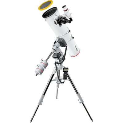 Télescope Bresser NT-203/1200 Hexafoc - Goto Stable pour Ciel Profond - Publicité Télescope Bresser NT-203/1200 Hexafoc - Goto Stable pour Ciel Profond - Publicité