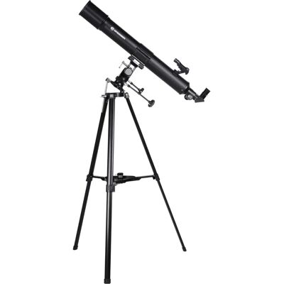 Telescope rifrattore Bresser Taurus 90/900 NG - Achromatico, Sole & Luna Telescope rifrattore Bresser Taurus 90/900 NG - Achromatico, Sole & Luna