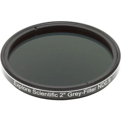 Explore Scientific Graufilter ND-09 - Mond & Kontrast Explore Scientific Graufilter ND-09 - Mond & Kontrast