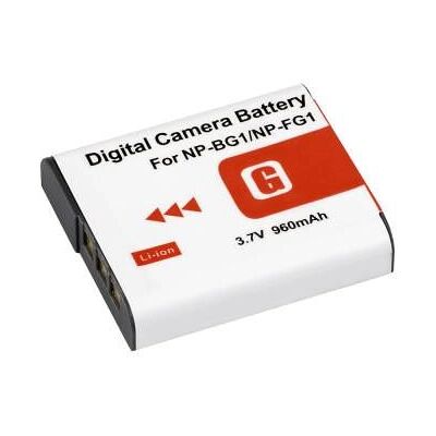 Bresser - NP-FG1 - 960 mAh Li-Ion - Batterie - Publicité Bresser - NP-FG1 - 960 mAh Li-Ion - Batterie - Publicité