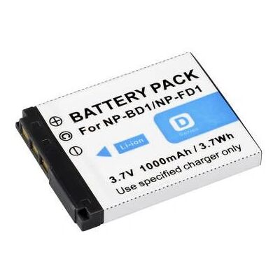 Bresser - NP-FD1 - 1000mAh - Li-Ion - Batterie Bresser - NP-FD1 - 1000mAh - Li-Ion - Batterie
