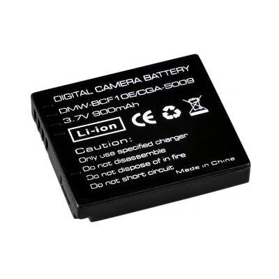 Bresser - DMW-BCF10 - 900 mAh - Li-Ion - Battery - Publicité Bresser - DMW-BCF10 - 900 mAh - Li-Ion - Battery - Publicité