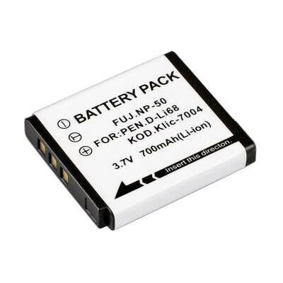 Bresser - D-LI68 - 700 mAh Li-Ion Batterie Bresser - D-LI68 - 700 mAh Li-Ion Batterie