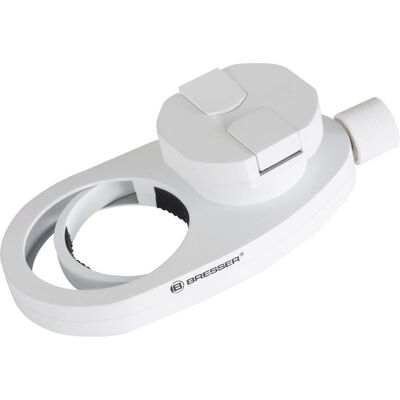 Bresser Optics 4914911 Okostelefon Adapter - Távcsövekhez és Mikroszkópokhoz Bresser Optics 4914911 Okostelefon Adapter - Távcsövekhez és Mikroszkópokhoz