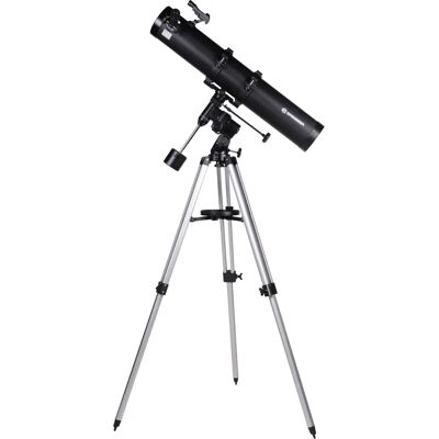 Bresser Optics GALAXIA 114/900 EQ-SKY Reflector - Telescopio Bresser Optics GALAXIA 114/900 EQ-SKY Reflector - Telescopio