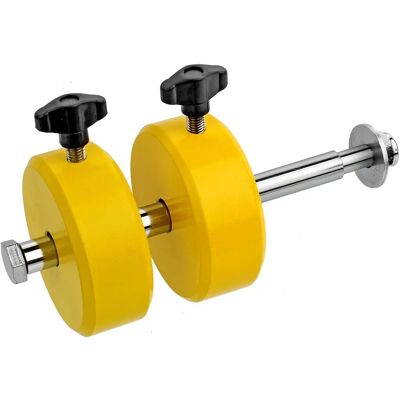 Explore Scientific Dobson Gegengewicht - 2x1kg, 14mm Stange Explore Scientific Dobson Gegengewicht - 2x1kg, 14mm Stange