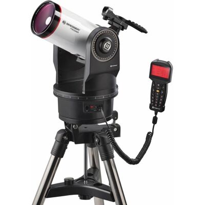 Bresser Optics Messier MCX-102 GoTo Catadioptric Telescope - Compact High-Contrast 102mm Bresser Optics Messier MCX-102 GoTo Catadioptric Telescope - Compact High-Contrast 102mm