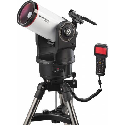 Télescope BRESSER Messier MCX-127 GoTo - Telescope - Publicité Télescope BRESSER Messier MCX-127 GoTo - Telescope - Publicité