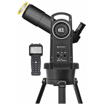 Bresser Automatik 80/400 GOTO kaukoputki - Yö- ja auringonhavainnointi Bresser Automatik 80/400 GOTO kaukoputki - Yö- ja auringonhavainnointi