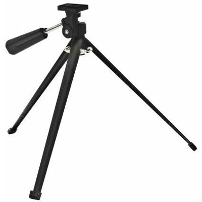 Trépied compact Bresser - De table, 24cm - Noir Trépied compact Bresser - De table, 24cm - Noir