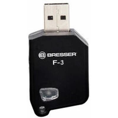 Receptor inalámbrico para flashes de estudio BRESSER WT-3 Receptor inalámbrico para flashes de estudio BRESSER WT-3