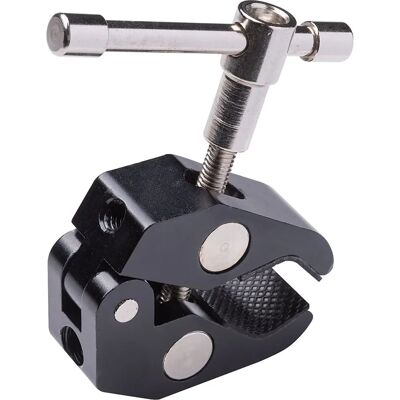 Univerzální svorka BRESSER B-SC3 - 5cm max - Závitové připojení Univerzální svorka BRESSER B-SC3 - 5cm max - Závitové připojení