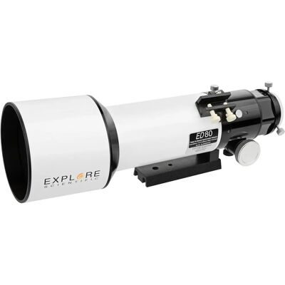 Explore Scientific Apo 80mm Refraktor - Teleskop Explore Scientific Apo 80mm Refraktor - Teleskop