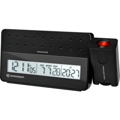 Bresser MyTime Pro - nero (8010030) Bresser MyTime Pro - nero (8010030)