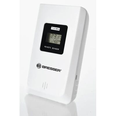 Sensore stazione meteo wireless Bresser 7009994 - Bianco Sensore stazione meteo wireless Bresser 7009994 - Bianco