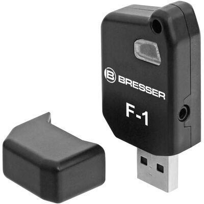 Bresser WT-3 Adaptateur Flash - Synchronisation sans fil jusqu'à 1/250 sec - Publicité Bresser WT-3 Adaptateur Flash - Synchronisation sans fil jusqu'à 1/250 sec - Publicité