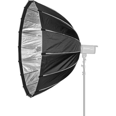 BRESSER SS-35 Tief Parabol Softbox - Softbox BRESSER SS-35 Tief Parabol Softbox - Softbox